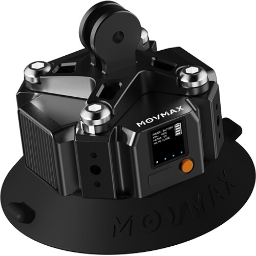 MOVMAX Solar Electronic Suction Cup for Blade Arm (4.5")