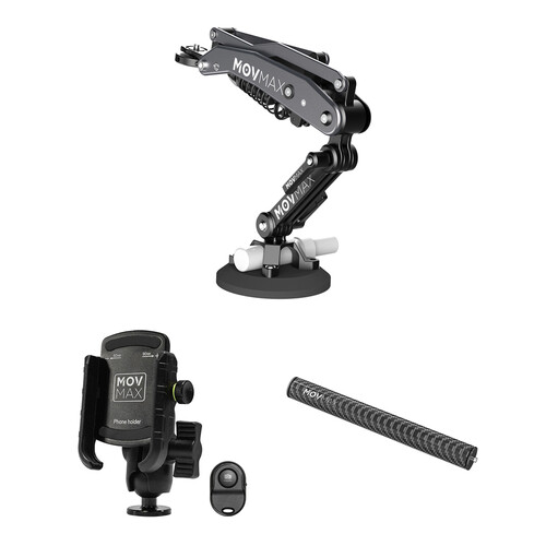 MOVMAX Blade Arm Smartphone Kit