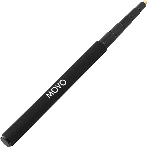 Movo Photo CMP-17 Professional Aluminum Boompole (9.8')
