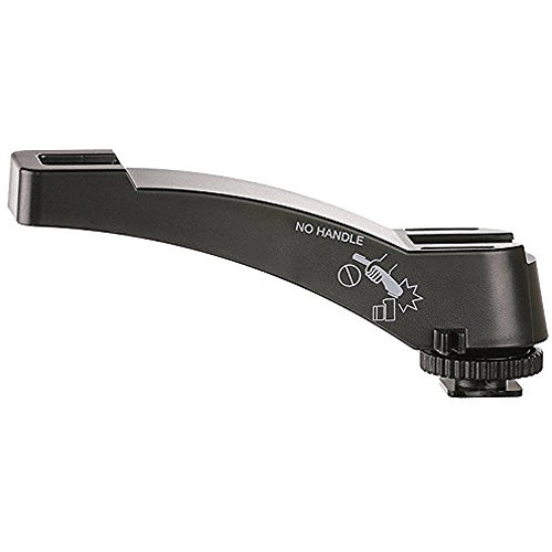 Movo Photo HB-2 Dual Shoe Riser Bracket
