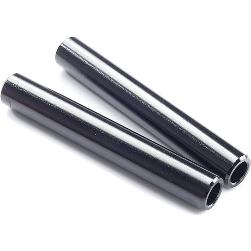 Movo Photo 15mm Aluminum Rod Set (4", Pair)