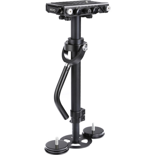 Movo Photo VS3000PRO Telescoping Video Stabilizer System with Micro-Balancing