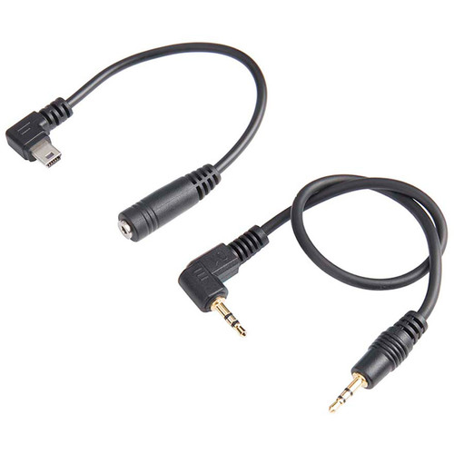 Moza Timelapse Camera Shutter Control Cable Set C1 for Moza Air Gimbal (Canon/Pentax)