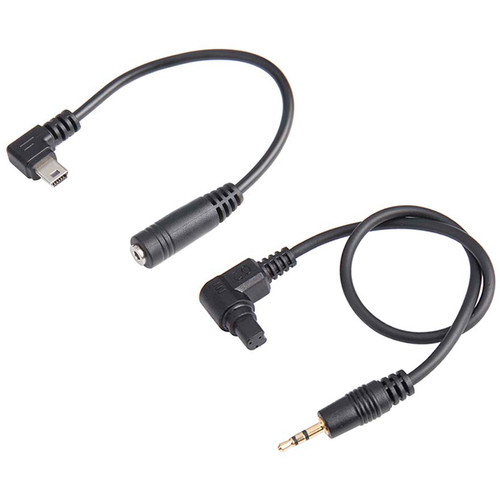 Moza Timelapse Camera Shutter Control Cable Set C2 for Moza Air & AirCross Gimbals (Canon)