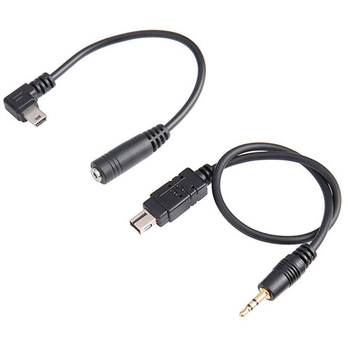 Moza Timelapse Camera Shutter Control Cable Set N2 for Moza Air & AirCross Gimbals (Nikon)