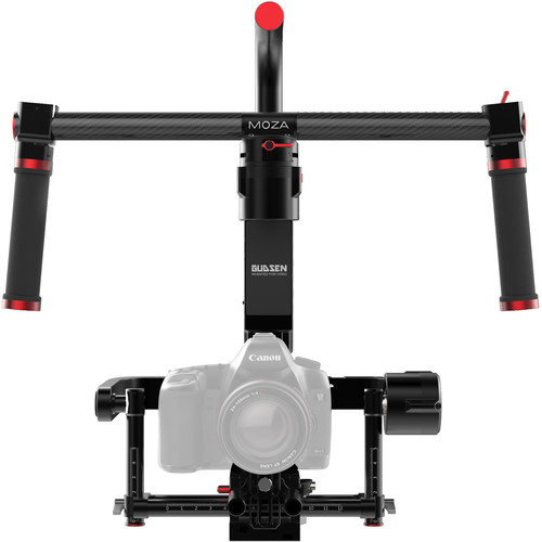 Moza Lite 2 3-Axis Motorized Gimbal Stabilizer (Basic)