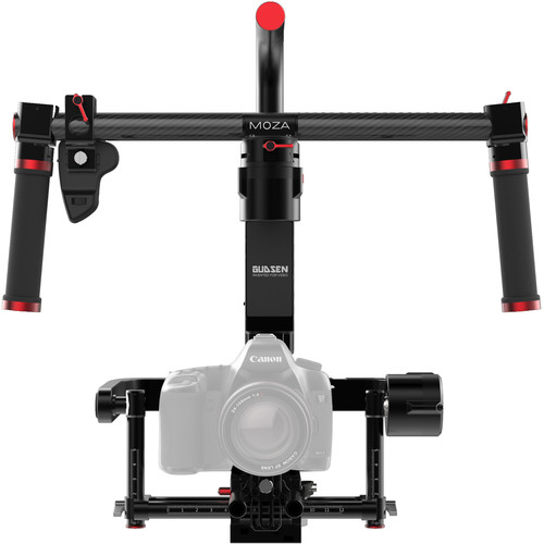 Moza Lite 2 3-Axis Motorized Gimbal Stabilizer (Premium)