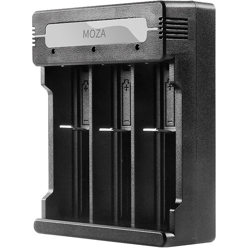 Moza Battery Charger for Moza Air/AirCross 26350 Batteries GMA01