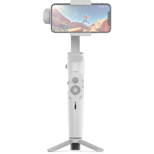 Moza Mini-S Essential Smartphone Gimbal (White)