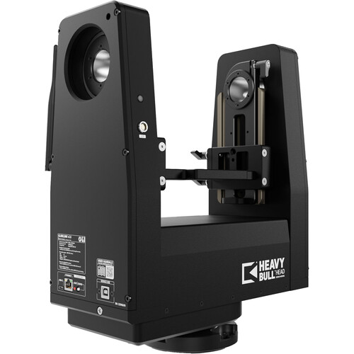 MRMC Slidekamera Heavy BULLHEAD