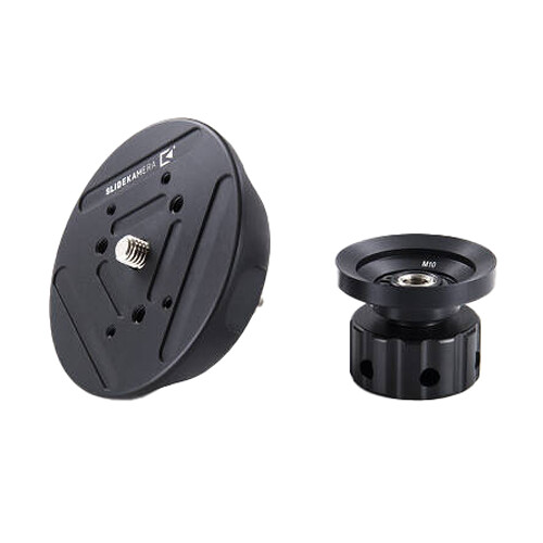 MRMC 100mm Half Ball with 3/8"-16 Screw