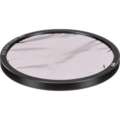 MrStarGuy 82mm Thread-in White-Light Solar Filter