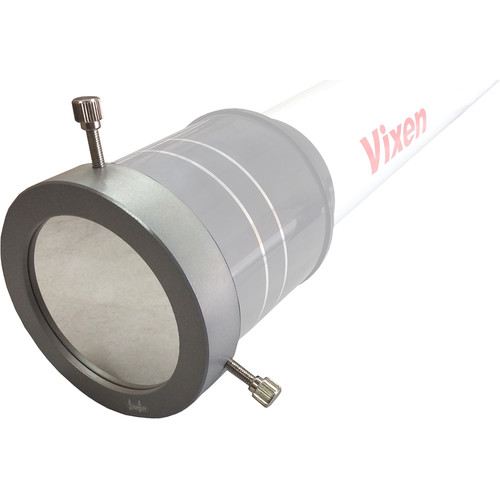 MrStarGuy Adjustable Objective White Light Solar Filter (66-94mm OD)