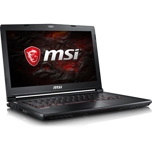 MSI 14" GS43VR Phantom Pro Laptop