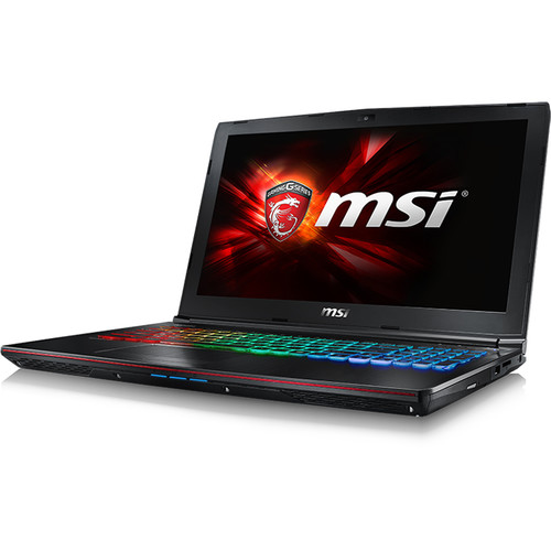 MSI 15.6" GE62 Apache Pro-254 Laptop