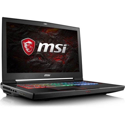 MSI 17.3" GT73VR Titan SLI 4K Laptop
