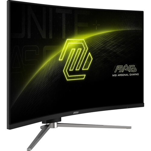 MSI MAG 325CQRF QD E2 31.5