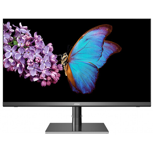 MSI Creator PS321QR 32" 16:9 HDR 165 Hz IPS Monitor