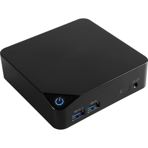MSI Cubi Mini Cubi-001BUS PC Kit (Black)