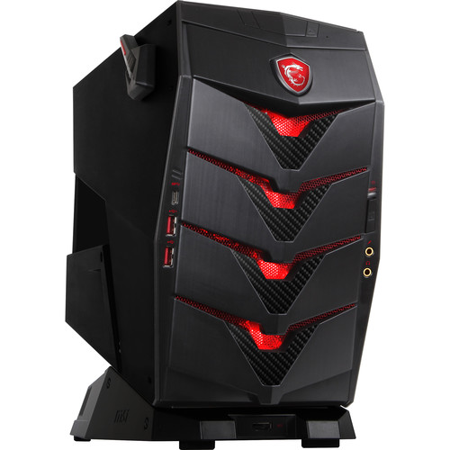 MSI Aegis 3 Gaming Desktop Computer