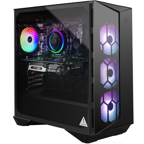 MSI Aegis R 10SD-016US Gaming Desktop Computer