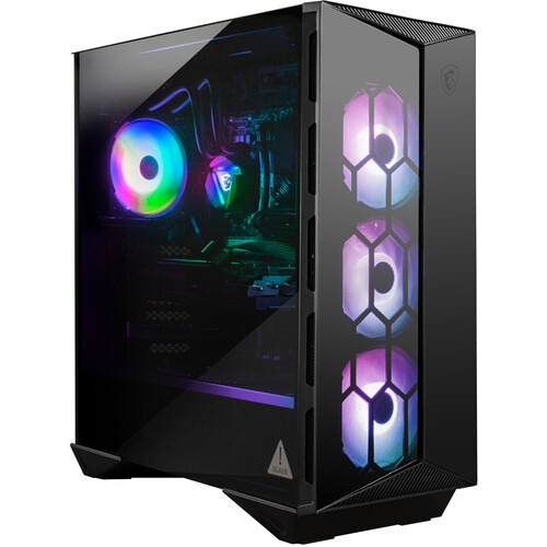 MSI Aegis RS Gaming Desktop Computer