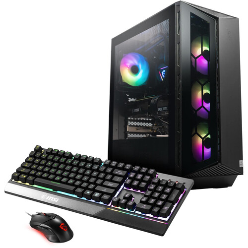 MSI Aegis RS Gaming Desktop Computer