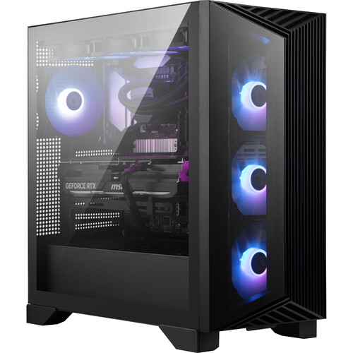 MSI Aegis ZS2 Gaming Desktop Computer AEGIS ZS2 A7NUF-815US B&H