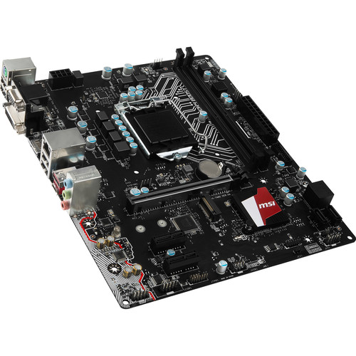 MSI B150M Grenade LGA 1151 Micro-ATX Motherboard