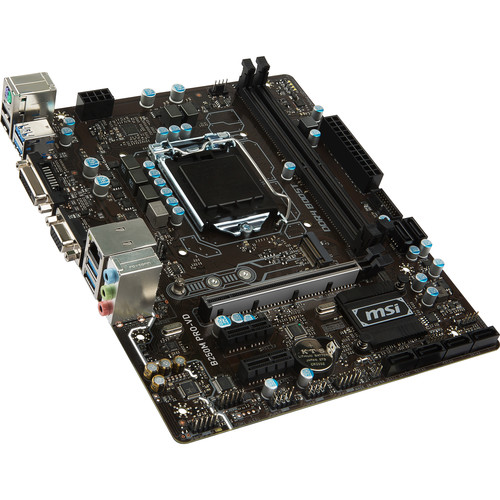 MSI B250M Pro-VD LGA1151 mATX Motherboard