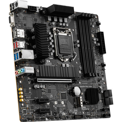 MSI B560M PRO-VDH Motherboard