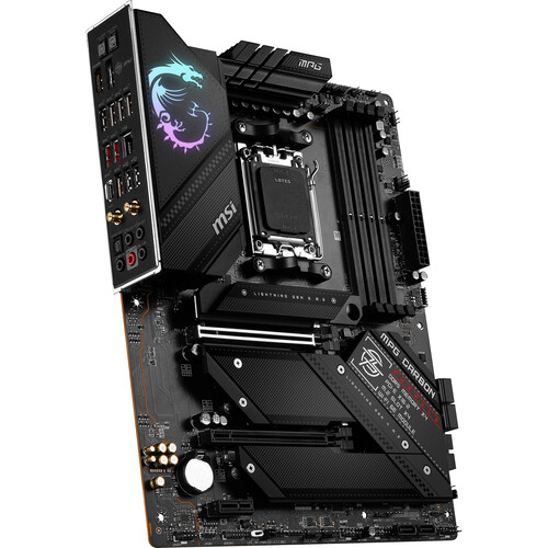 MSI MPG B650 CARBON WIFI AM5 ATX Motherboard
