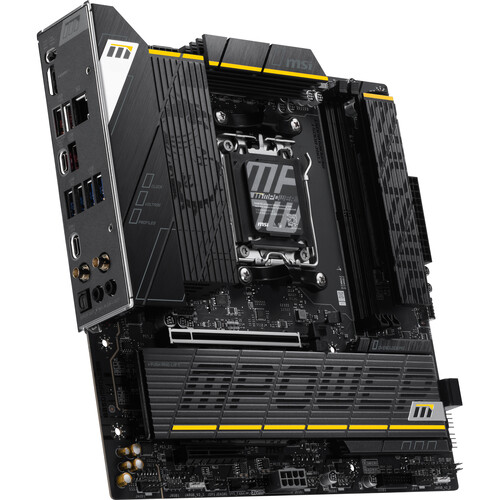 MSI B850MPOWER AM5 mATX Motherboard