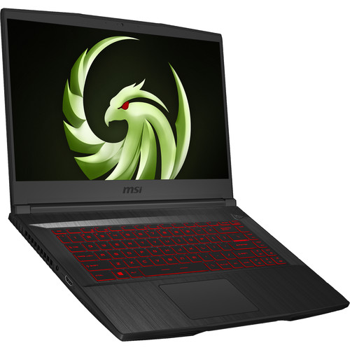 高性能ノートPC MSI bravo15 AMD Ryzen 7 4800H MSI 15.6
