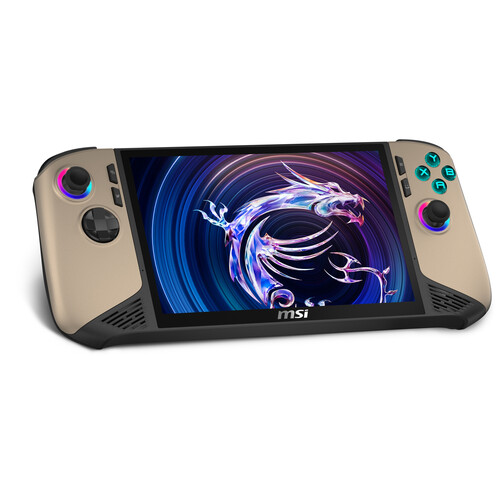 MSI Claw 8 AI+ A2VM Handheld Gaming System CLAW 8 AI+ A2VM-001US