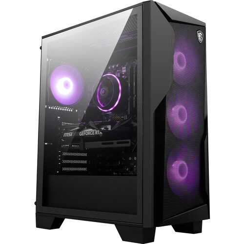 MSI Codex R2 14th Gaming Desktop Computer
