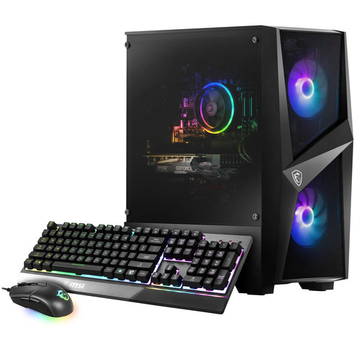 MSI Codex R 10SI-003US Gaming Desktop Computer