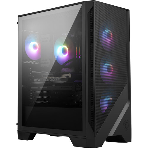 MSI Codex Z2 Gaming Desktop Computer CODEX Z2 A8NVM-485US B&H