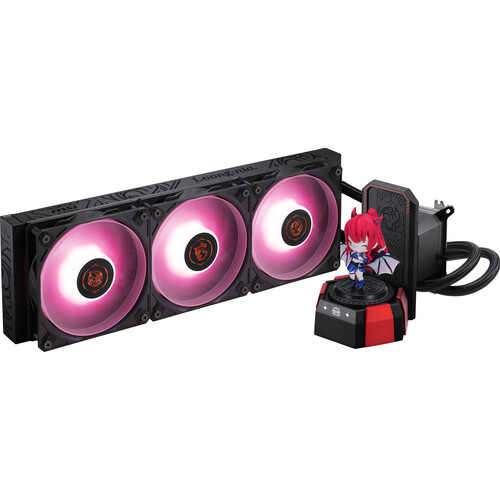 MSI CORELIQUID A17 MLG Edition AIO Liquid CPU Cooler