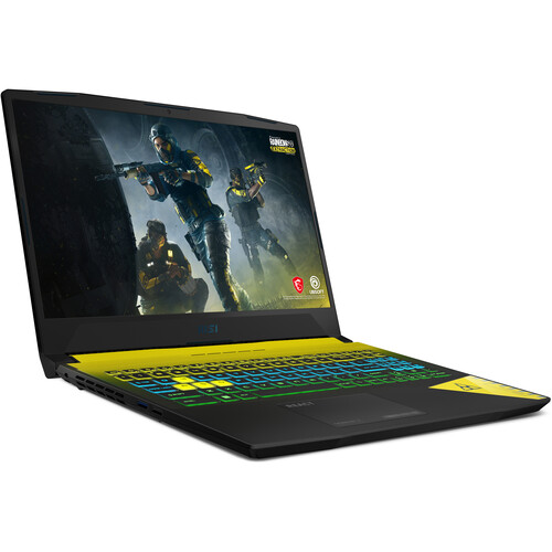 ★お勧め品★Core-i7+GTX970+SSD☆PUBG/FF15/R6S◎ msi_crosshair_15_r6e_b12ugz_05