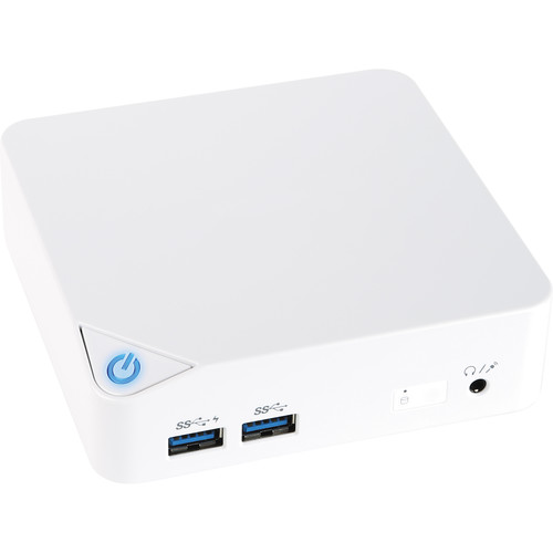 MSI Cubi Mini Cubi-018BUS PC Kit (White)