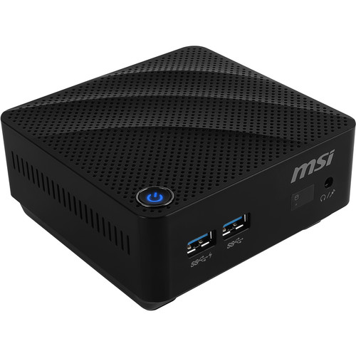 MSI Cubi N 8GL-081US Mini Desktop Computer