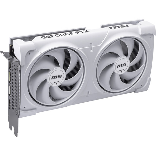MSI GeForce RTX 5060 Ti 8GB VENTUS 2X OC WHITE G506T-8V2CW B&H