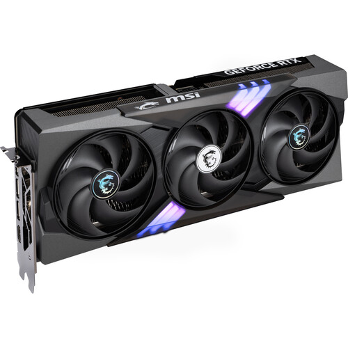 MSI GeForce RTX 5070 Ti GAMING TRIO OC PLUS Graphics