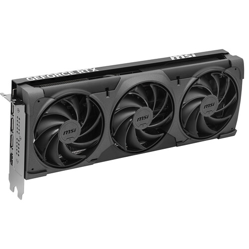 MSI GeForce RTX 5070 Ti 16G VENTUS 3X PZ OC BLACK Graphics Card