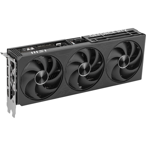 MSI GeForce RTX 5080 INSPIRE 3X OC BLACK Graphics Card