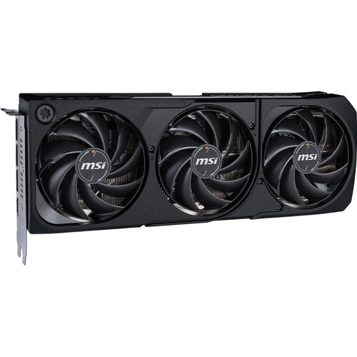 MSI GeForce RTX 5080 16G SHADOW 3X OC Graphics Card