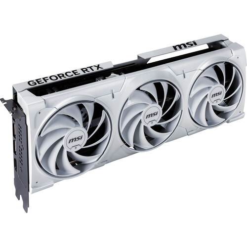 MSI GeForce RTX 5080 16G VENTUS 3X OC WHITE Graphics Card