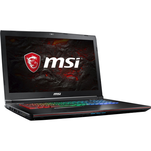 MSI 17.3" GE72VR Apache Pro Laptop