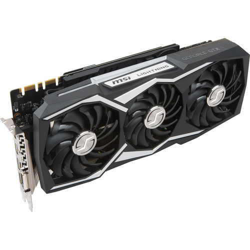 MSI GeForce GTX 1080 Ti LIGHTNING X GTX 1080 TI LIGHTNING X B&H